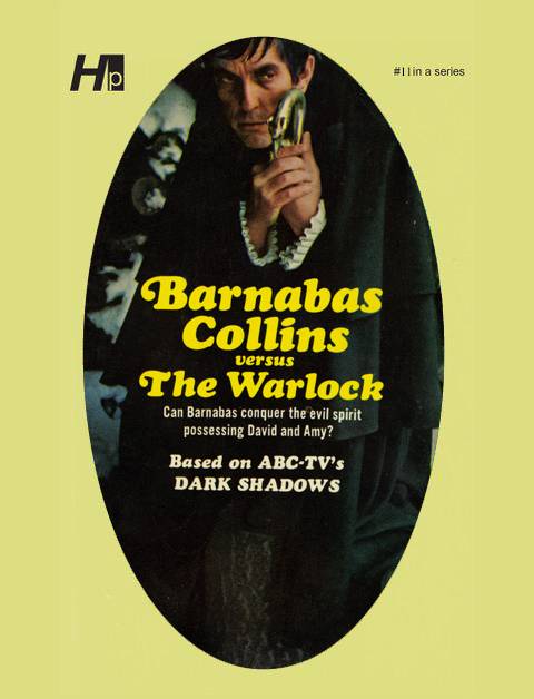 2020 - Dark Shadows Paperback Library Novel #11 - M - ENG 1