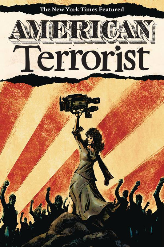 2020 - American Terrorist - M - ENG - PRE-ORDER 1