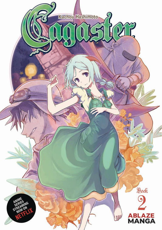 2020 - Cagaster #2 - M - ENG - PRE-ORDER 1