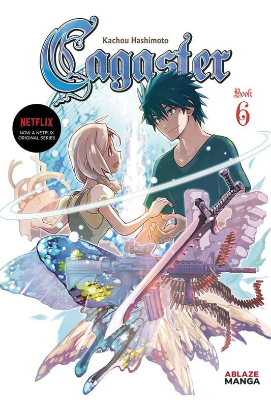 2021 - Cagaster #6 - M - ENG - PRE-ORDER 1