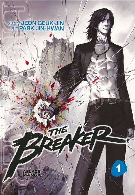 2021 - Breaker Omnibus #1 - M - ENG - PRE-ORDER 1