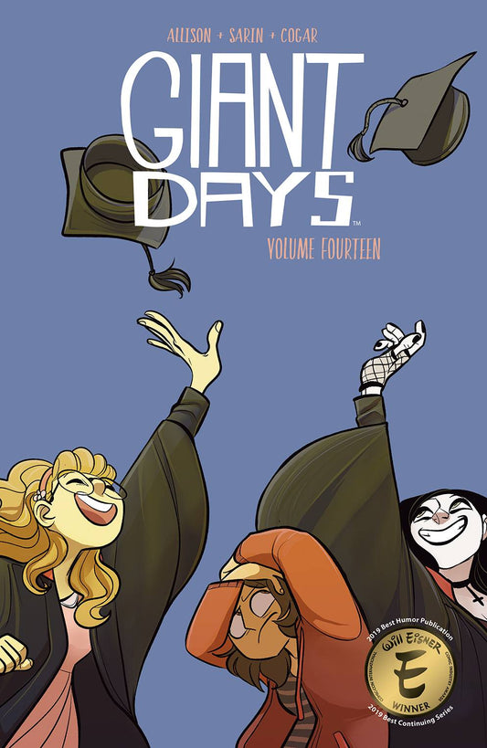 2020 - Giant Days #14 - M - ENG - PRE-ORDER 1