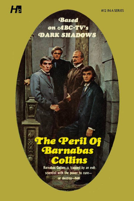 2020 - Dark Shadows Paperback Library Novel #12 - M - ENG - PRE-ORDER 1