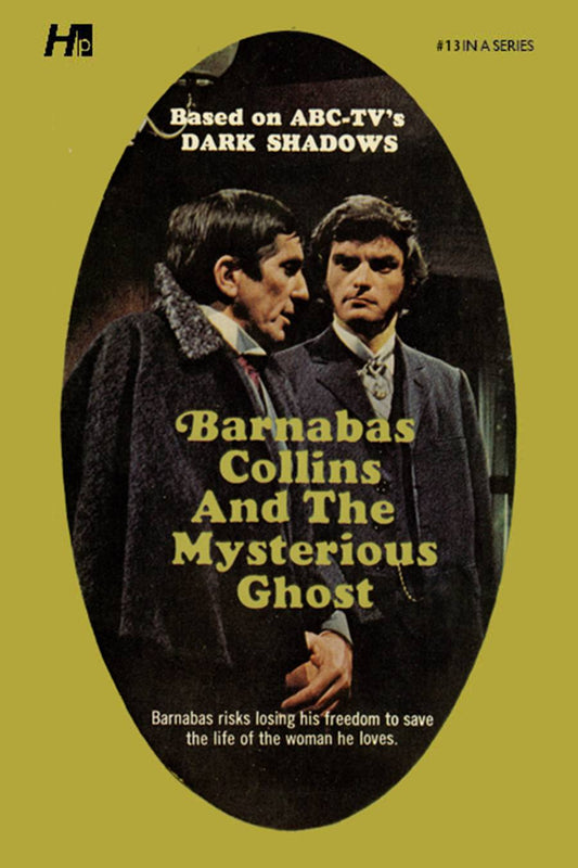 2021 - Dark Shadows Paperback Library Novel #13 - M - ENG - PRE-ORDER 1