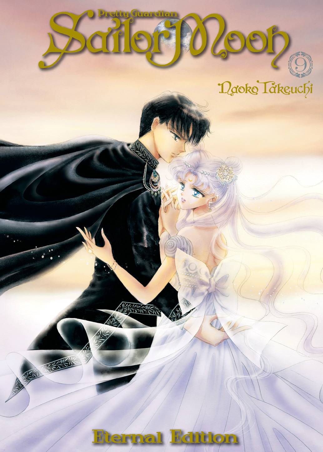 2020 - Sailor Moon Eternal Edition #9 - M - ENG 1