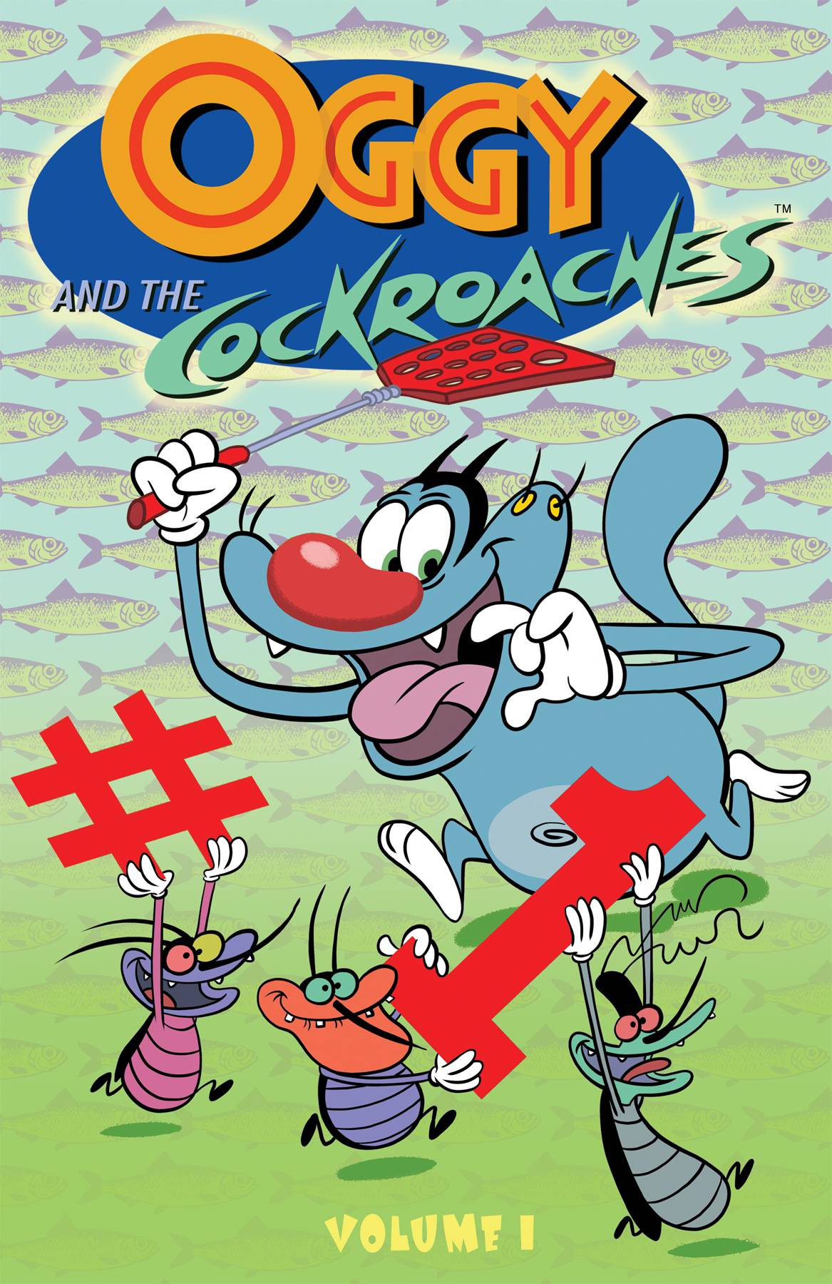 2020 - Oggy And The Cockroaches TP #1 - M - ENG 1
