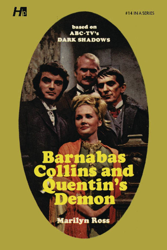2021 - Dark Shadows Paperback Library Novel #14 - M - ENG - PRE-ORDER 1