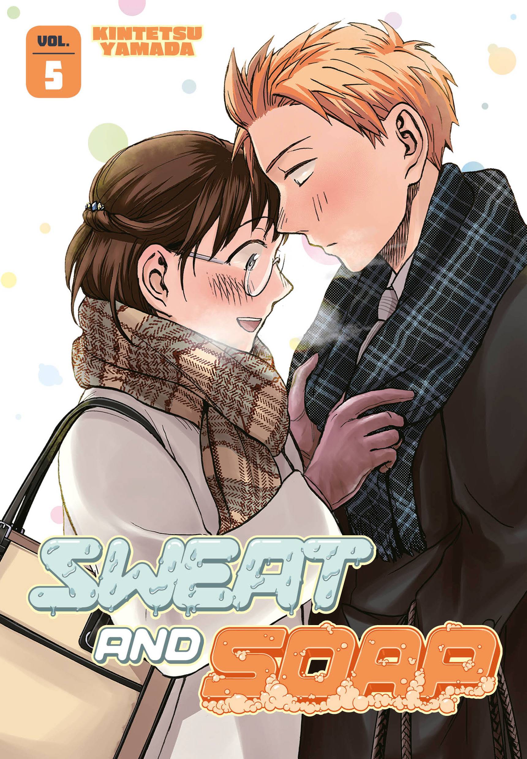 2021 - Sweat and Soap #5 - M - ENG - PRE-ORDER 1