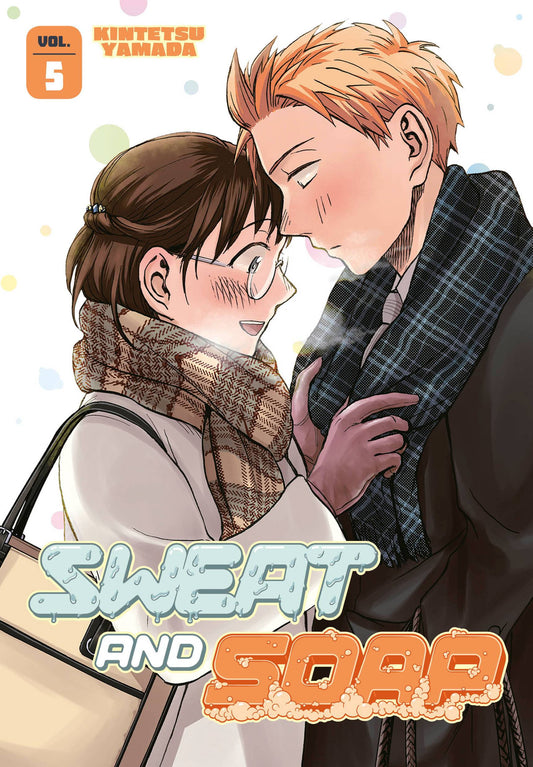 2021 - Sweat and Soap #5 - M - ENG - PRE-ORDER 1