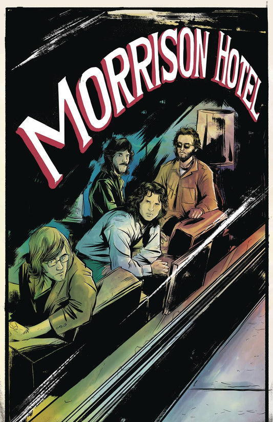 2021 - Morrison Hotel - M - ENG - PRE-ORDER 1