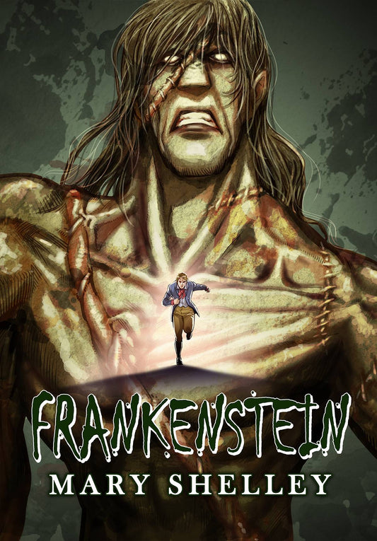 2020 - Manga Classics Frankenstein Var. SC - M - ENG - PRE-ORDER 1