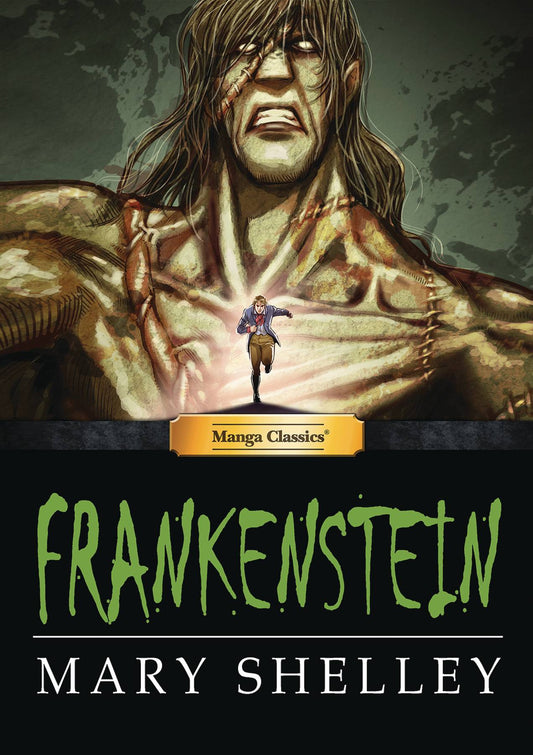 2020 - Manga Classics Frankenstein - M - ENG - PRE-ORDER 1