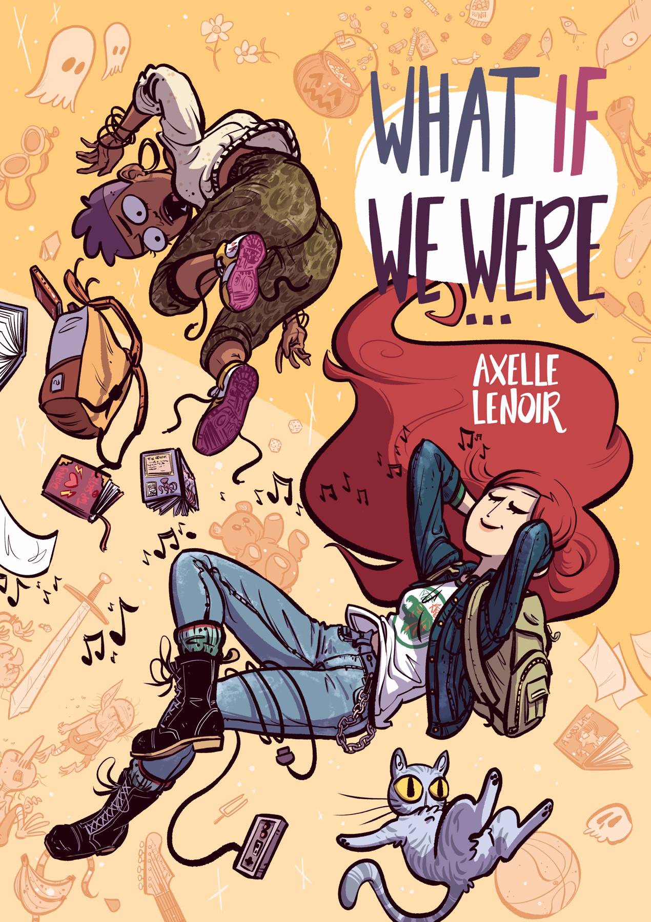 2020 - What If We Were #1 - M - ENG - PRE-ORDER 1