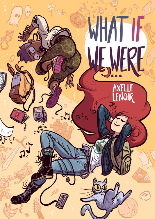 2020 - What If We Were #1 - M - ENG - PRE-ORDER 1