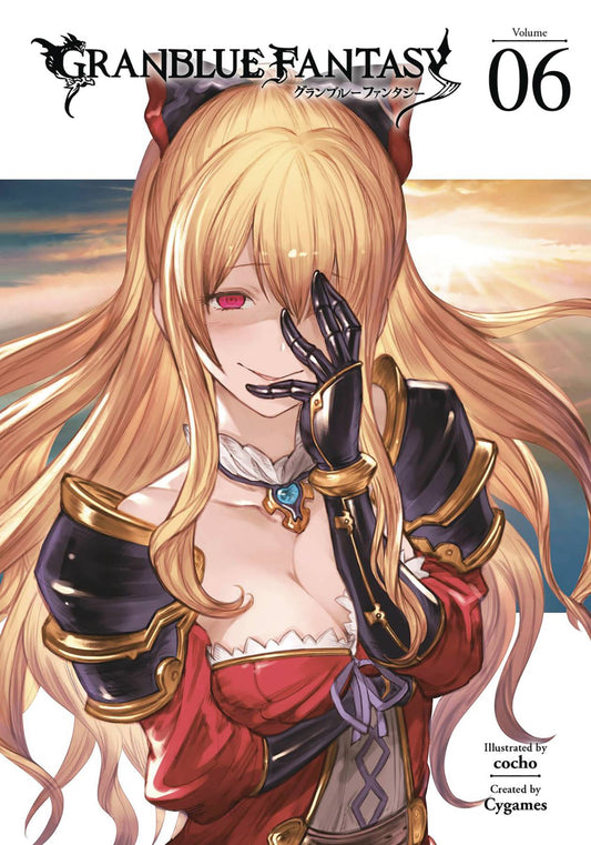 Granblue Fantasy #6 - M - ENG - PRE-ORDER 1