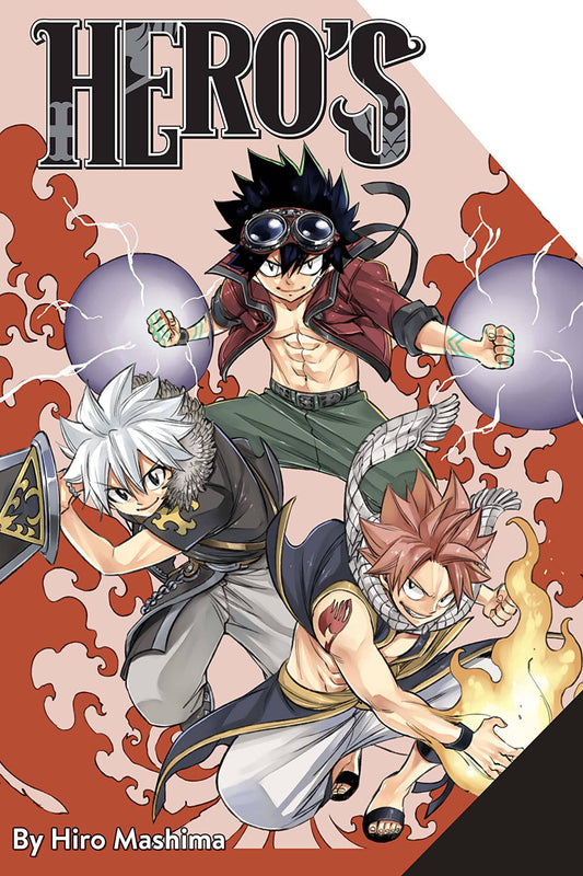 2020 - Mashima Hero's #1 - M - ENG - PRE-ORDER 1