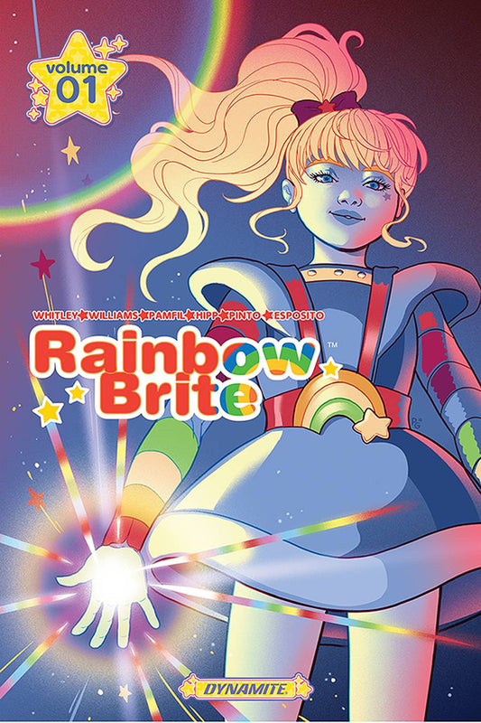 2021 - Rainbow Brite - M - ENG - PRE-ORDER 1