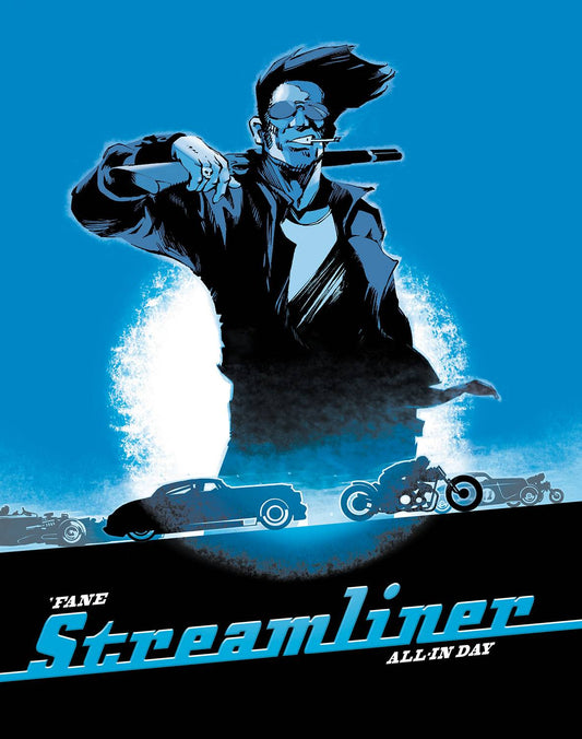 2021 - Streamliner HC #2 - M - ENG - PRE-ORDER 1