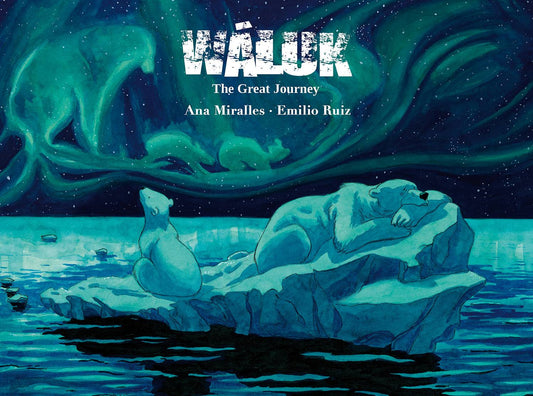2021 - Waluk: The Great Journey HC - M - ENG - PRE-ORDER 1