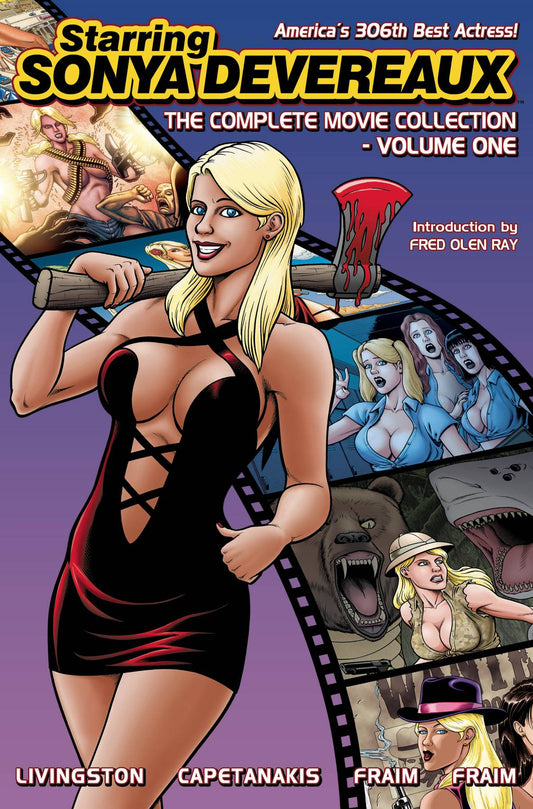 2020 - Starring Sonya Devereaux - M - ENG - PRE-ORDER 1
