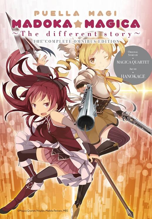 2020 - Puella Magi Madoka Magica Different Story Omnibus - M - ENG - PRE-ORDER 1