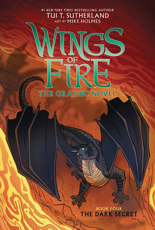 2020 - Wings Of Fire #4 Var. SC - M - ENG - PRE-ORDER 1
