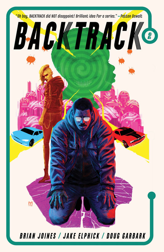 2021 - Backtrack TP #2 - M - ENG - PRE-ORDER 1