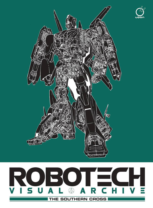 2021 - Robotech Visual Archive The Southern Cross - M - ENG - PRE-ORDER 1