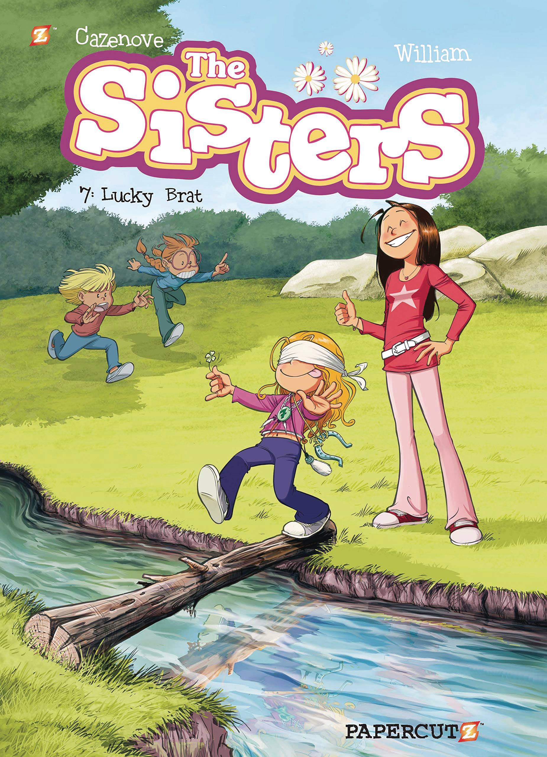 2021 - The Sisters #7 - M - ENG - PRE-ORDER 1