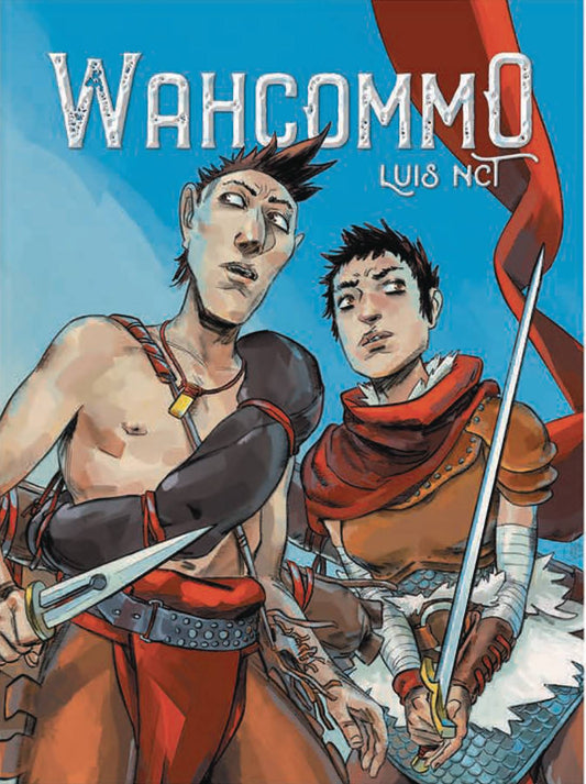 2021 - Wahcommo HC - M - ENG - PRE-ORDER 1