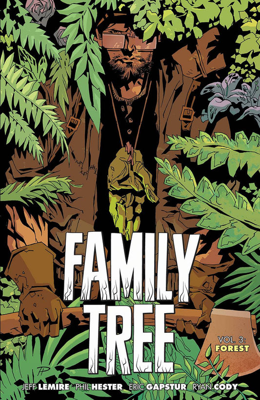 2021 - Family Tree TP #3 - M - ENG - PRE-ORDER 1