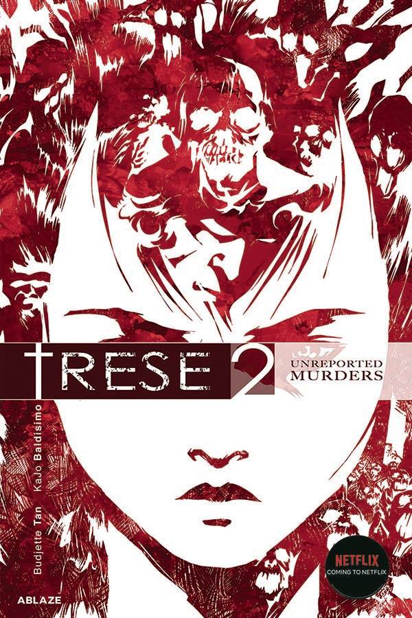 2021 - Trese Gn #2 - M - ENG - PRE-ORDER 1