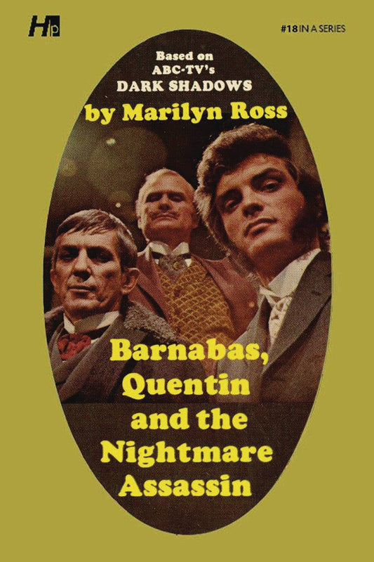 2021 - Dark Shadows Paperback Library Novel #18 - M - ENG - PRE-ORDER 1