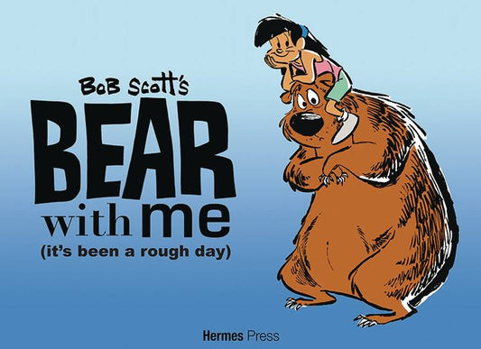 Bear With Me HC - M - ENG - PRE-ORDER 1