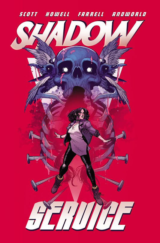 2021 - Shadow Service TP #1 - M - ENG - PRE-ORDER 1