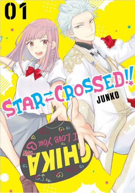 2021 - Star Crossed (Kodansha Comics) #1 - M - ENG - PRE-ORDER 1