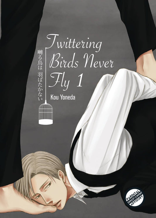 2014 - Twittering Birds Never Fly #1 - M - ENG - PRE-ORDER 1