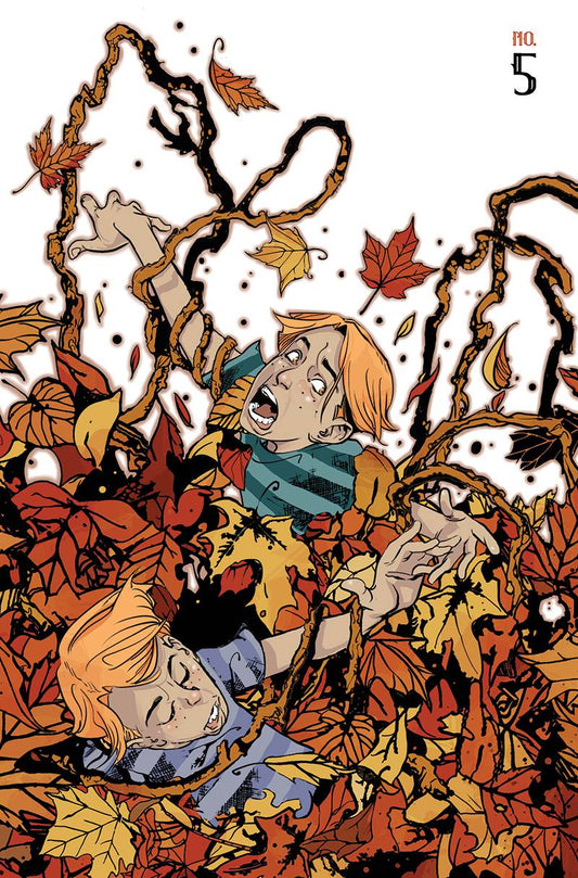 2021 - Vault Comics - ON DEMAND - The Autumnal #5 Var. B - M - Eng 1