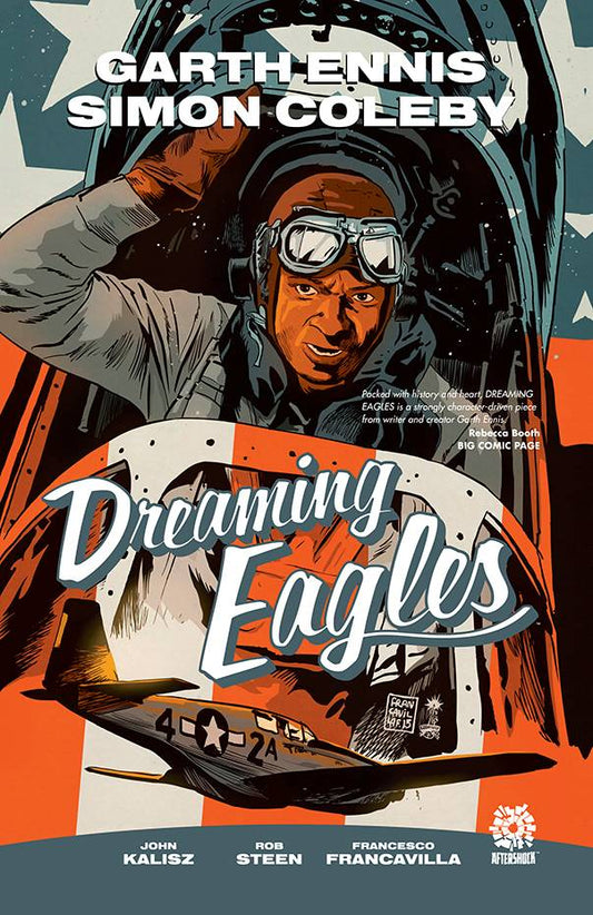 2025 - Dreaming Eagles TP - M - ENG - PRE-ORDER 1