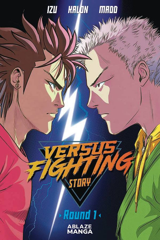 2021 - Versus Fighting Story #1 - M - ENG - PRE-ORDER 1