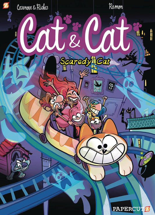 2021 - Cat & Cat HC #4 - M - ENG - PRE-ORDER 1