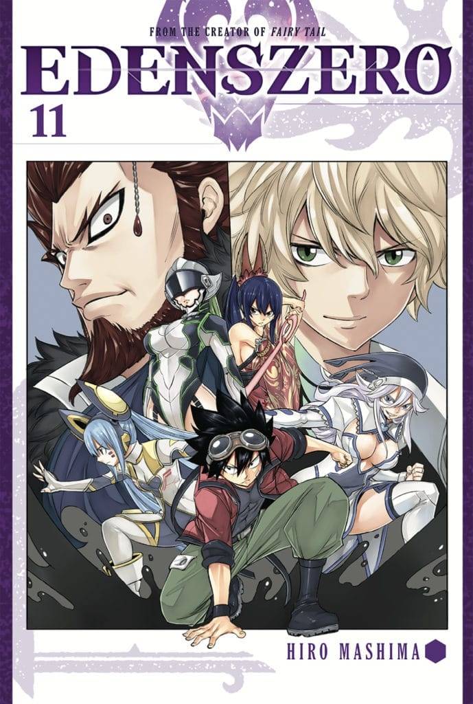2021 - Edens Zero #11 - M - ENG - PRE-ORDER 1
