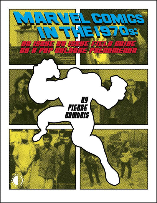 2021 - Marvel Comics In The 1970s - M - ENG - PRE-ORDER 1