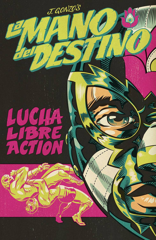 2021 - La Mano Del Destino TP - M - ENG - PRE-ORDER 1