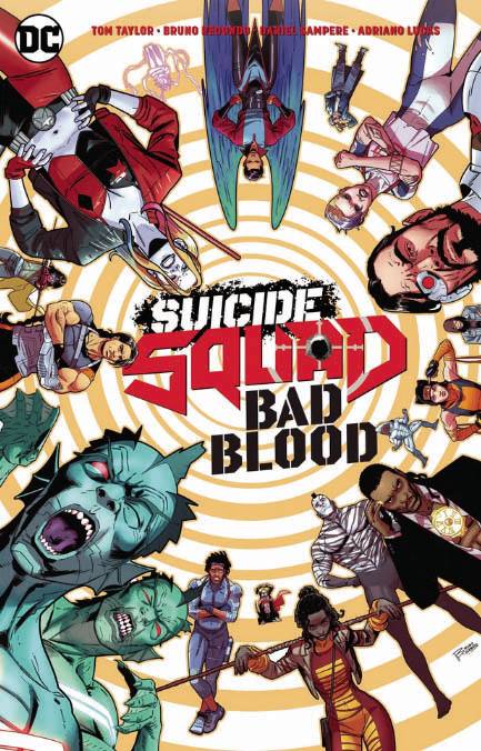 2022 - DC Comics - Suicide Squad: Bad BloodGM - ENG 1