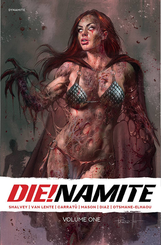 2022 - Die!Namite TP #1 - M - ENG - PRE-ORDER 1
