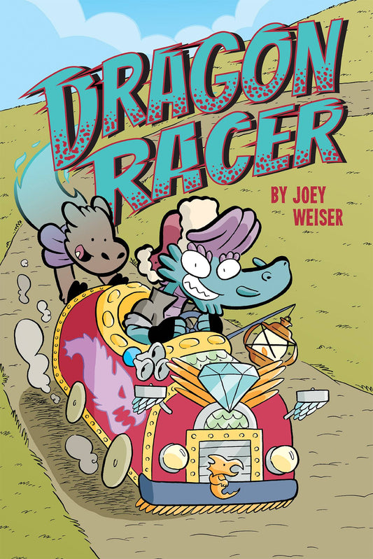 2021 - Dragon Racer TP - M - ENG - PRE-ORDER 1