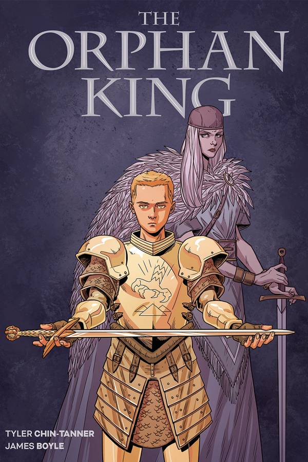 2021 - The Orphan King - M - ENG - PRE-ORDER 1