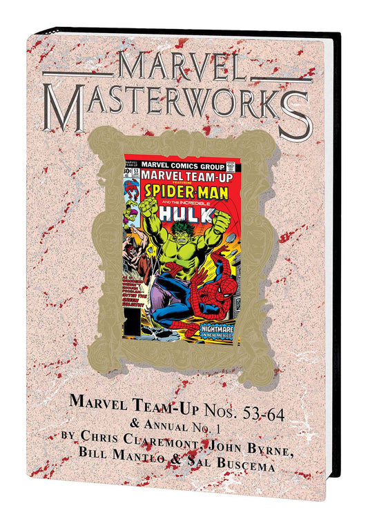 2021 - Marvel Masterworks: Marvel Team-Up #6 Var. HC-B - M - ENG - PRE-ORDER 1