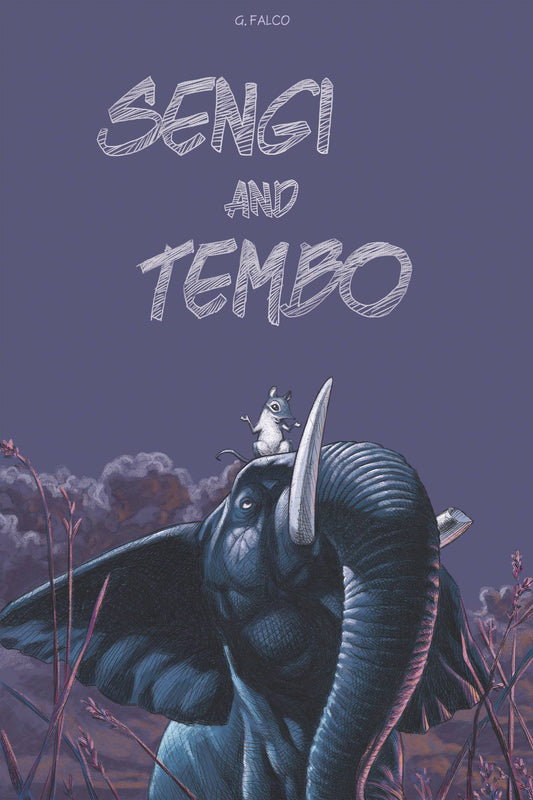 2021 - Sengi And Tembo TP - M - ENG - PRE-ORDER 1